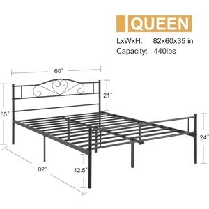 Bed frame